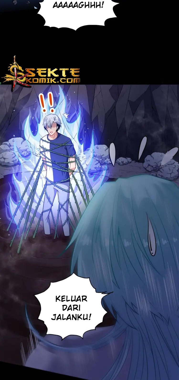 Daddy From Hell Chapter 54 Bahasa Indonesia